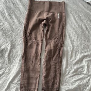 Gymshark energy seamless high waisted leggings size small